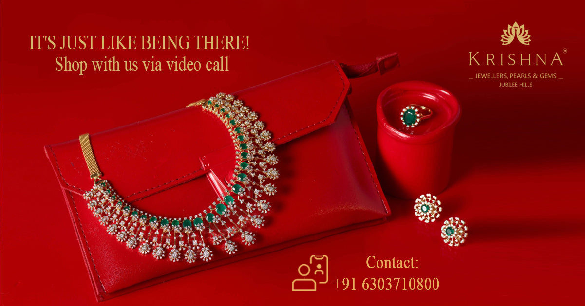 NRI Video call shopping